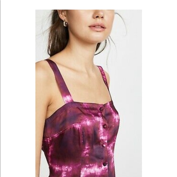 Cinq a sept Alexa midi dress NWT - Picture 4 of 6